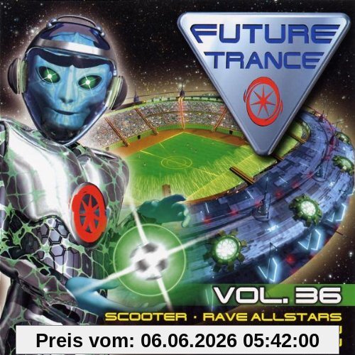 Various Future Trance Vol.36