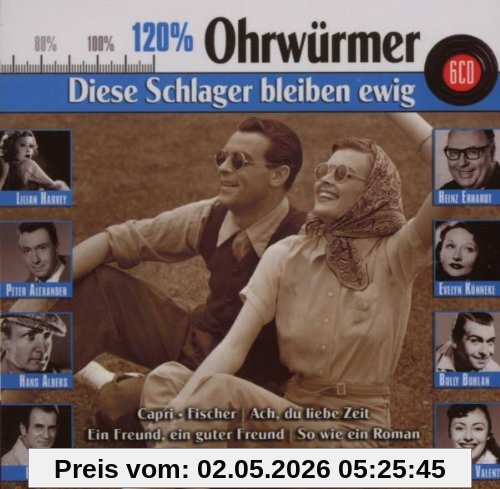 120 Prozent Ohrwürmer