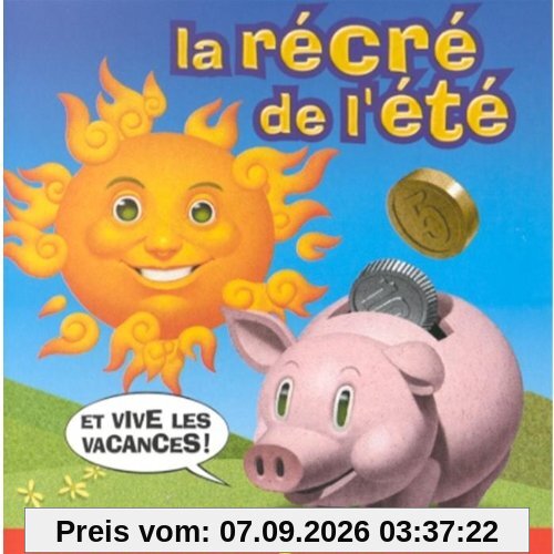 La Récré De L'Eté