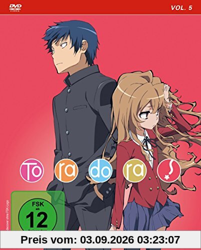 Toradora! Vol. 5