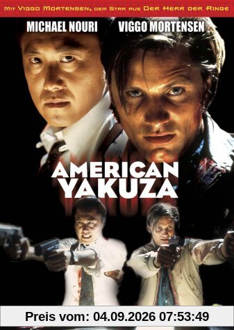 American Yakuza