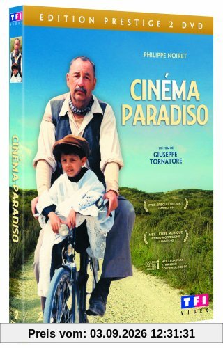 Cinema paradiso [FR Import]