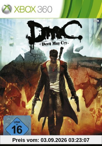 DmC - Devil May Cry [Software Pyramide]