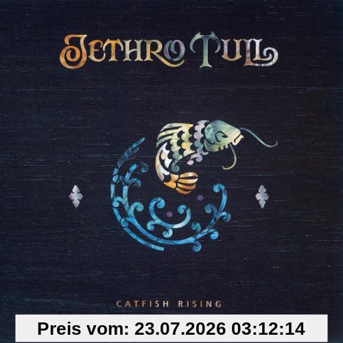 Jethro Tull Catfish Rising-Remaster