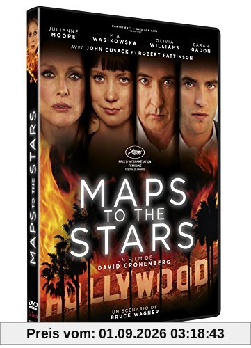 Maps to the stars