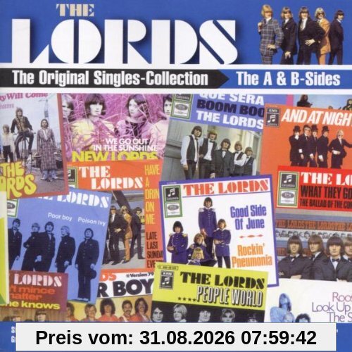 The Singles a & B Sides