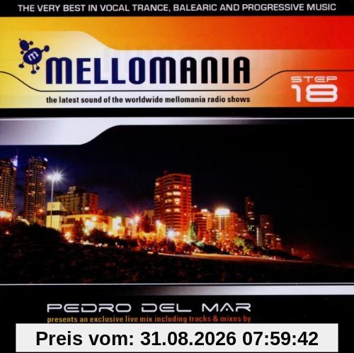 Mellomania 18