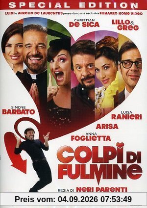 Colpi di fulmine [IT Import]