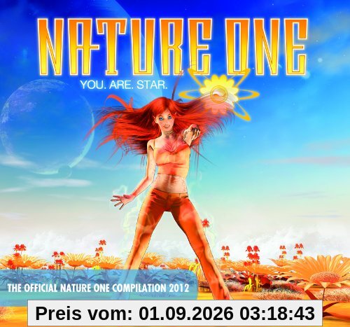 Nature One 2012-You.Are.Star
