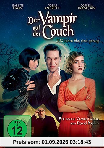 Der Vampir auf der Couch