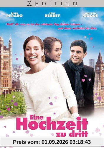 Eine Hochzeit zu dritt