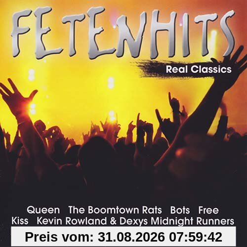 Fetenhits - Real Classics - 2013