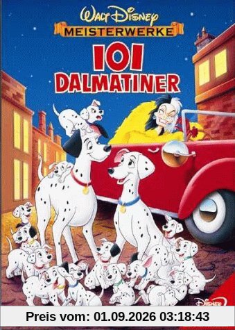 101 Dalmatiner
