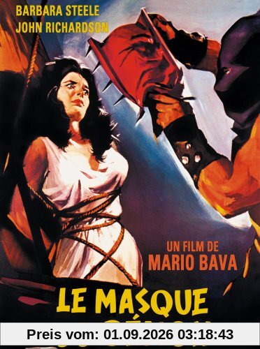 Le masque du démon