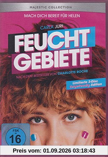Feuchtgebiete [2 DVDs]