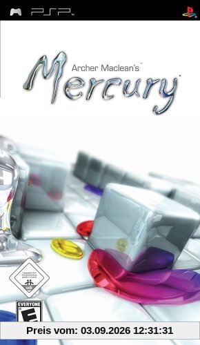 Archer Maclean's Mercury