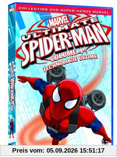 Ultimate spider-man, vol. 4 [FR Import]