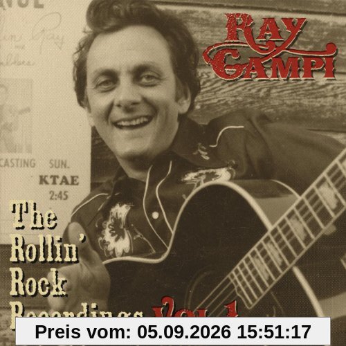 The Rollin' Rock Recordings Vol.1