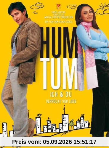 Hum Tum - Ich & du, verrückt vor Liebe