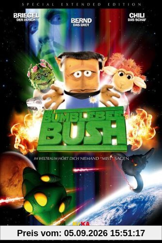 Bernd das Brot - USS BUMBLEBEE BUSH
