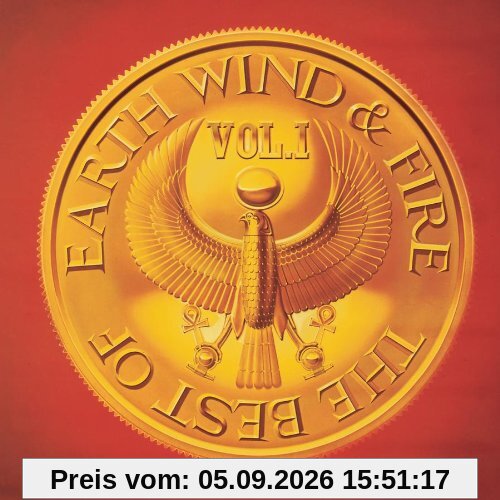 Best of Earth Wind & Fire 1