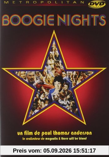 Boogie nights [FR Import]