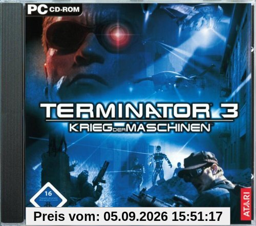 Terminator 3 - Krieg der Maschinen (Software Pyramide)