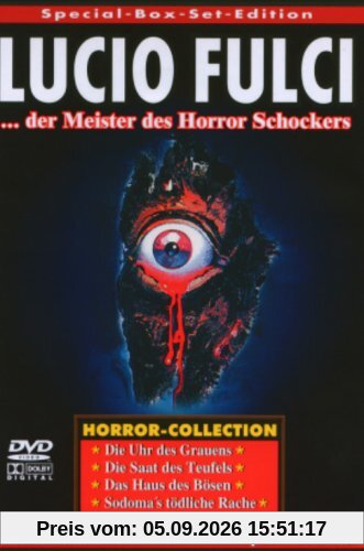 Lucio Fulci Horror-Collection [2 DVDs]
