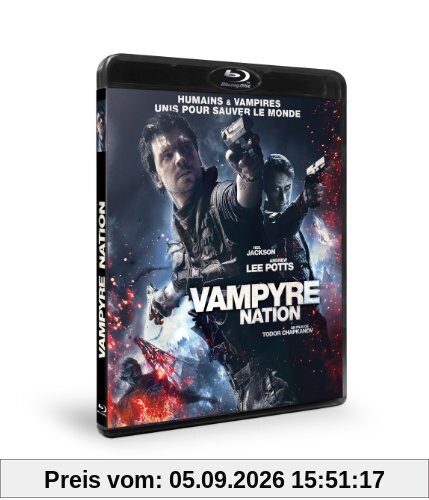 Vampyre nation [Blu-ray] [FR Import]