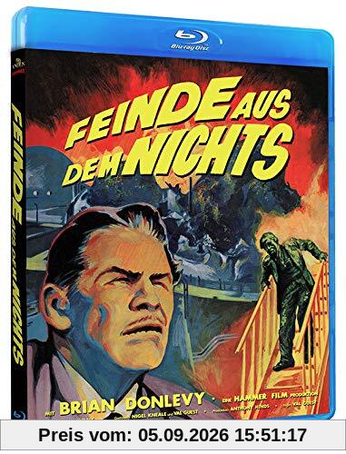 Feinde aus dem Nichts [Blu-ray]