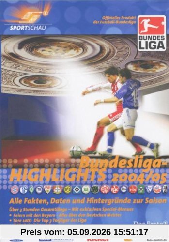Bundesliga - Highlights 2004/2005