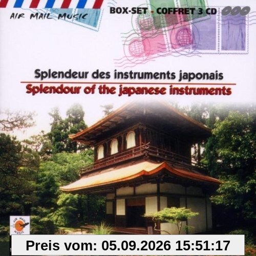 Splendour of the Japanese Inst