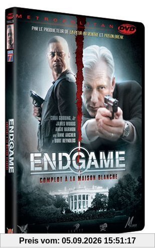 End game - complot a la maison blanche [FR Import]