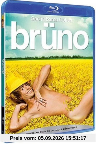 Bruno (Blu-Ray) (Import) Baron Cohen Sacha