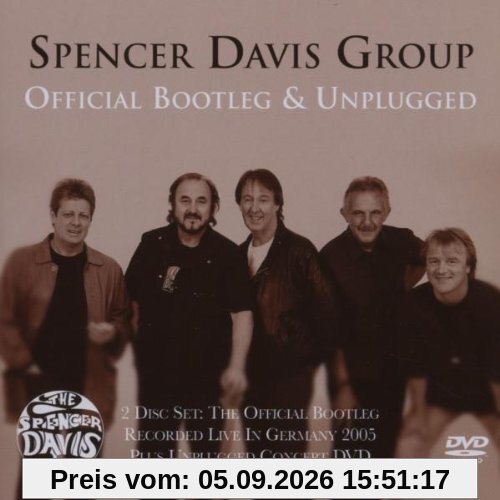 Official Bootleg & Unplugged (Incl.Bonus Dvd)