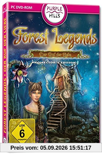Forest Legends: Der Ruf der Liebe