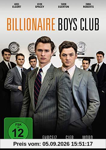 Billionaire Boys Club