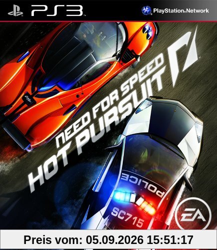 Need for Speed: Hot Pursuit