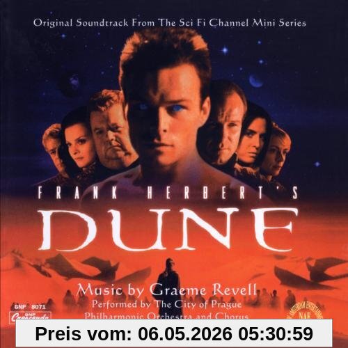 Ost Dune (Tv Soundtrack)