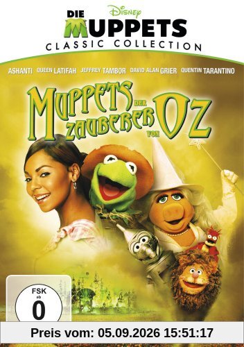 Muppets - Der Zauberer von Oz (Classic Collection)