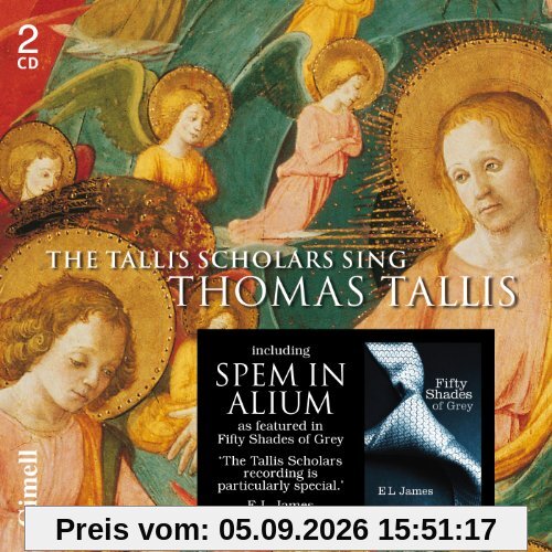 Thomas Tallis: Spem In Alium