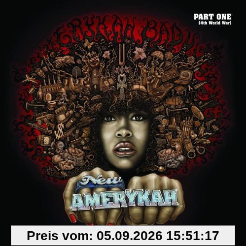New Amerykah Part One