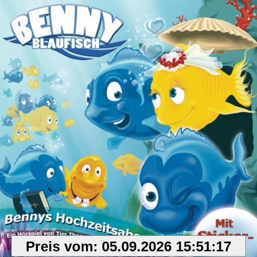 Bennys Hochzeitsabenteuer (4)