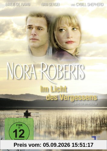 Nora Roberts - Im Licht des Vergessens