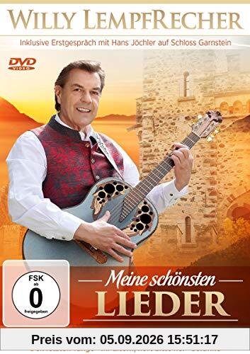 Willy Lempfrecher - Meine schönsten Lieder