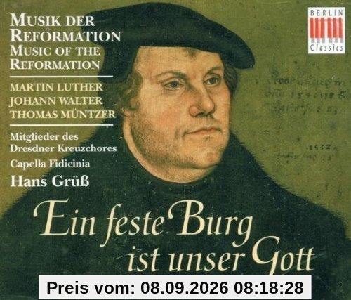 Eine feste Burg ist unser Gott (Musik der Reformation)