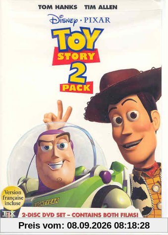 TOY STORY / TOY STORY 2