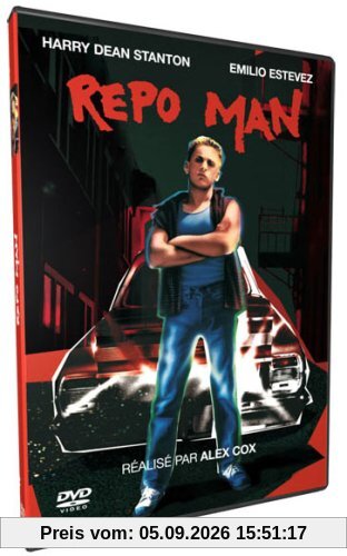 Repo man [FR Import]