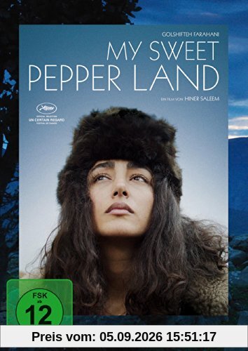 My Sweet Pepper Land