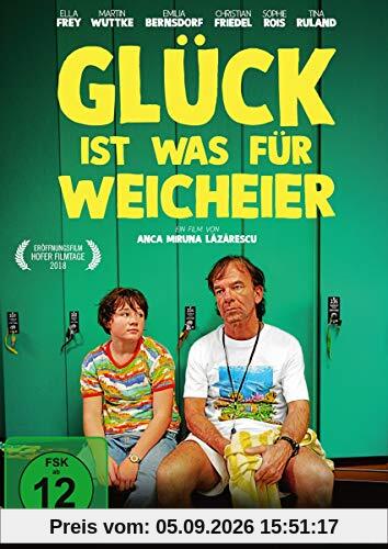 Glück ist was für Weicheier